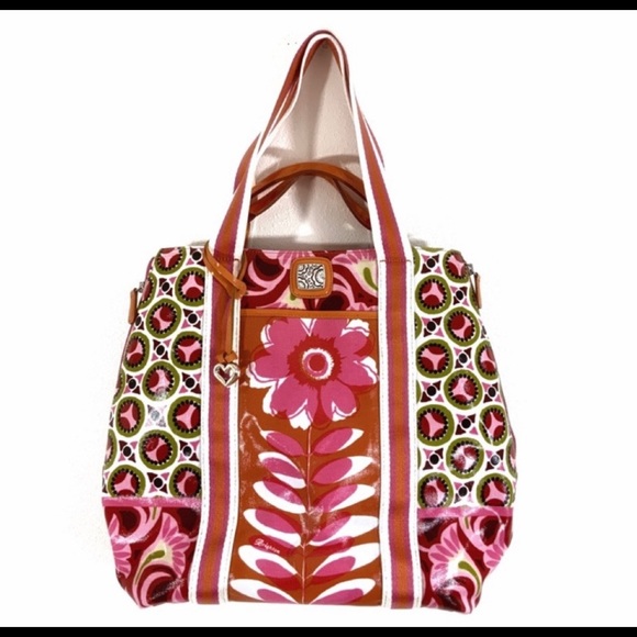 Brighton Floral Bag - Picture 5 of 6